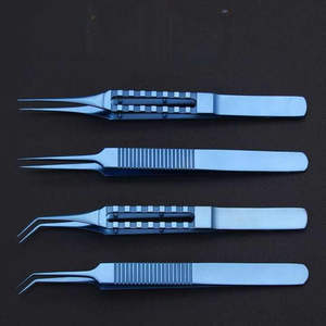 Instruments de chirurgie capillaire Astrin, ensemble de chirurgie, acier inoxydable, certifié CE, conforme à la norme MOL, classe II, pinces de haute qualité - Product Image 3