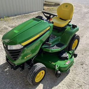 Tractor para Césped y Jardín John Deere X380 2024 Usado, 2WD, 22HP, con Componentes Principales: Motor, Bomba, Caja de Cambios, Rodamientos - Product Image 1