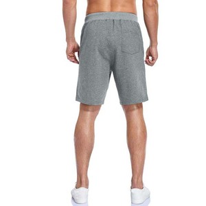 Fabricant OEM sur mesure haute qualité 90% coton 10% polyester personnaliser vêtements pour hommes short de jogging short de sport léger - Product Image 5