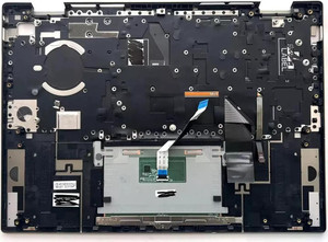 ใหม่สำหรับเดลล์ อินสปิรอน 14 7420 7425 2-in-1 ที่วางฝ่ามือพร้อมคีย์บอร์ดทัชแพด 0VG9M1 VG9M1 - Product Image 3