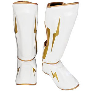 Venta al por mayor precio barato espinillera para boxeo y lucha OEM espinillera logotipo personalizado impresión de alta calidad espinillera - Product Image 1