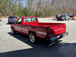 Utilisé en 1987 pour la production de pick-up de luxe de qualité industrielle, OEM personnalisé, garantie de 3 ans - Product Image 4
