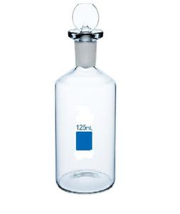 B.O.D. de haute qualité Bouteilles en verre pour tests précis de la demande biochimique en oxygène, personnalisables OEM pour l'analyse de l'eau et des eaux usées - Product Image 3