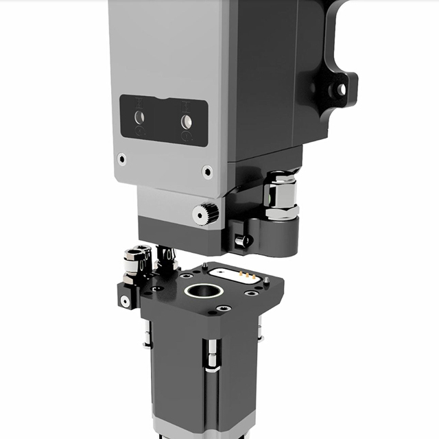 BOCI Fiber Laser Cut Head for Laser Cutting Machine Head