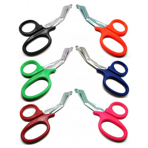 High Quality Medical Trauma Shears with Durable Plastic Handle EMT <strong>Scissors</strong> for First Aid and Emergency Surgical <strong>Instruments</strong> - Product Image 1