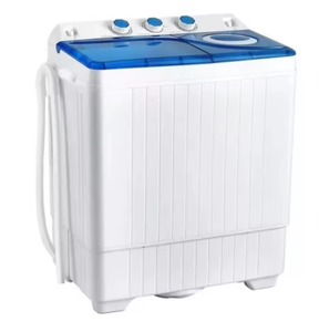 Lavadora Portátil Compacta de Doble Tina KUPPET de Alta Calidad TB, Capacidad de 26 lb, Original - Product Image 3