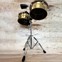 Beatello 13"+14" Percusion Timbalesa Timbal Drum Set Musical Instruments Timbale Percussion