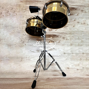 Set de Timbales de <span class=keywords><strong>Percusión</strong></span> Beatello 13"+14" Instrumentos Musicales - Product Image 2