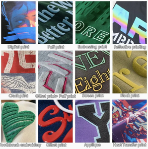 Sweat à capuche pour homme en polaire polaire 480GSM personnalisé, 100% coton, pull-over, écologique, logo personnalisé, broderie, impression, coupe classique - Product Image 6