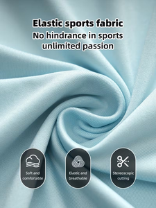 Camisetas de Algodón de Alta Calidad para Mujer con Logotipo Personalizado al por Mayor, Colección de Tallas Grandes, Hechas en Bangladés, Camisetas Lisas - Product Image 6