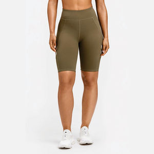 <b>Women</b> Sweat <b>Shorts</b> Summer High Waist Athletic Fleece <b>Shorts</b> Comfy Lounge Running Gym Sweat <b>Shorts</b> 100% Cotton - Product Image 1