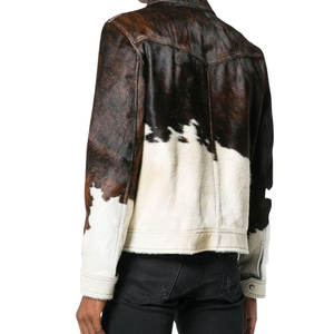 Custom Made Lightweight New Arrival <b>Men</b> <b>Leather</b> <b>Jacket</b> Luxury Style Promotion Unique Design Vintage <b>Men's</b> <b>Leather</b> <b>Jacket</b> - Product Image 2