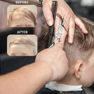 Professional Pink <b>Hair</b> Cutting & <b>Thinning</b> <b>Scissors</b> Set Stainless Steel Barber & Salon Hairdressing Shears with Adjustable - Product Image 2