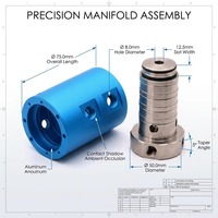 Service d'usinage CNC de métaux précieux Or Argent Platine Personnalisé OEM Usine Vente en gros Fournisseur B2B