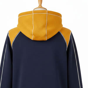 Sweat-shirts de golf athlétiques pour hommes, tissu doux et extensible pour les sports et les loisirs en saison chaude - Product Image 5