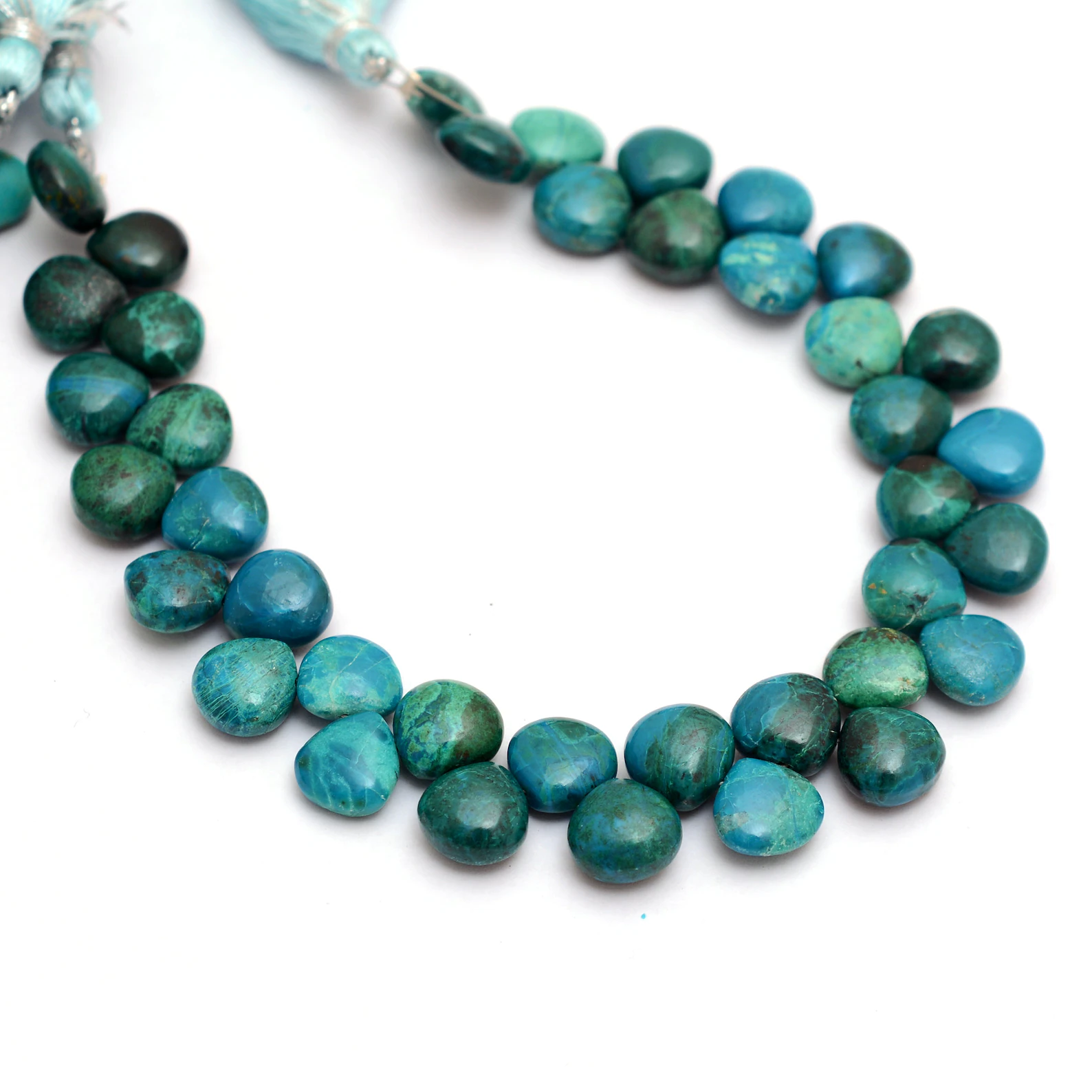 เขียว, น้ำเงิน