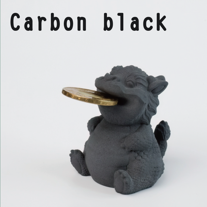 คาร์บอนสีดำ (6ซม.)