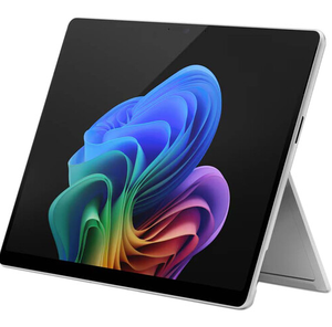 Prêt à être expédié : PC Surface Pro Copilot+ 13 pouces (11e édition, Platine, Wi-Fi + 5G) - Product Image 1