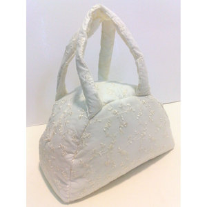 Borsa in tulle per articoli per neonati 72 - Product Image 1