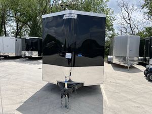 2025 ENCLOSE <b>TRAILER</b> 7X14 Gallery for SALE 6x14 23 - Product Image 2