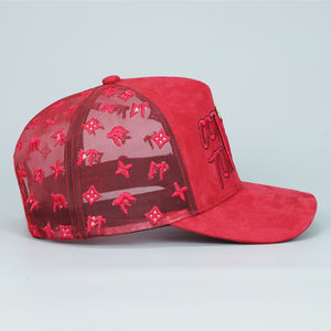 Classic Mesh Back Trucker Cap-Personalizable con su diseño - Product Image 6