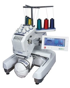 เครื่องปักเย็บ6เข็ม620 PR ใหม่ - Product Image 4
