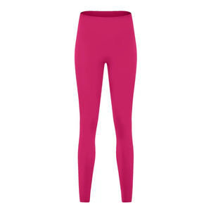 Mallas de mujer sin costuras Levantamiento de glúteos Pantalones de cintura alta Pantalones de fitness para correr Pantalones de yoga deportivos elásticos - Product Image 5