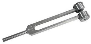 Aleación de aluminio, diapasón médico, instrumentos ENT, resonador de diagnóstico, fuente de alimentación Manual, Material de aluminio japonés - Product Image 6