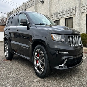 JEEP GRAND CHEROKEE SRT8 2012 USADO, Volante a la Izquierda/Derecha - Product Image 1