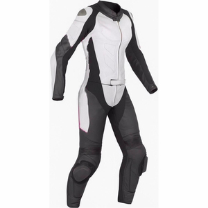 Traje de Motociclismo de Cuero Transpirable, Impermeable y Cortavientos para Invierno, Hecho en Pakistán, Nuevo - Product Image 1