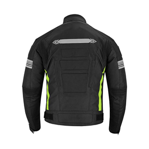 Traje de motocicleta Textil transpirable Chaqueta y pantalón de moto Adventure Touring Cordura Racing Suit - Product Image 3