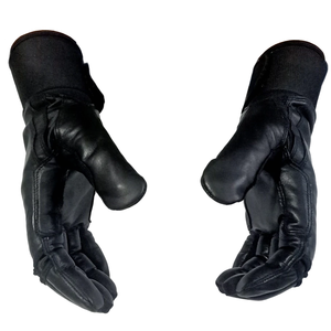 Gants de frappeur de baseball et de softball légers de haute qualité vente chaude couleurs unies caractéristique respirante - Product Image 2