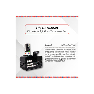 แอร์ดัสเตอร์ ชุดรีเฟรชอะตอมในรถยนต์ 48 เครื่องยา ปราศจากสารฆ่าเชื้อ - Product Image 2
