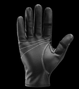 Gants de cyclisme à doigt complet unisexe Offre Spéciale écran tactile respirant antichoc antidérapant gants de course de vélo pour les sports de moto - Product Image 5