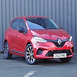 USADO LHD/RHD 2023 RENAULT CLIO 1,6 EVOLUTION - Product Image 1