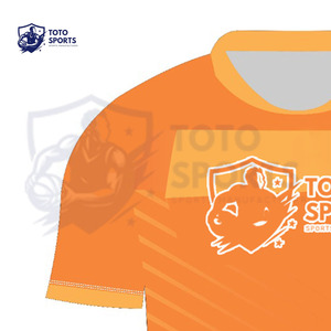 Maillot de cricket sportif de haute qualité, léger, confortable, respirant, prix raisonnable, best-seller, logo personnalisé, prix de gros - Product Image 3