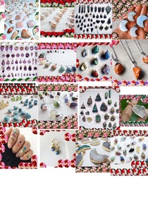 Cuentas de Turmalina Natural de Alta Calidad, 100% Naturales, Certificadas por IGI, Origen MG MANGALMAY, para la Fabricación de Joyas - Product Image 3