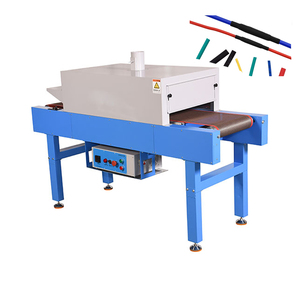 Intelligent temperatureadjusting singlesided heat shrinkable <b>tube</b> shrinking and <b>heating</b> machine - Product Image 6