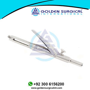 Seringue dentaire en métal pour implant dentaire, 1 pièce, ensemble d'instruments chirurgicaux - Product Image 6