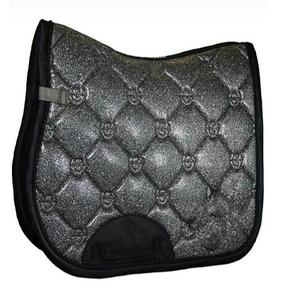 Selle de cheval de qualité supérieure en polycoton doublé, couleur personnalisée, siège doux, ANSH INTERNATIONAL Classic pour la compétition - Product Image 5