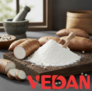 RT-90 Tapioca Resistant Starch – High <b>Fiber</b>, Neutral Taste, Heat Stable from Vedan Vietnam - Product Image 5