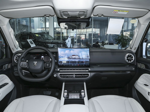 SUV Híbrida 4x4 Usada 2025 con Motor Híbrido Gasolina/Eléctrico, Autonomía Eléctrica, Transmisión Automática, Capaz para Todoterreno, Suministrada desde Japón - Product Image 4