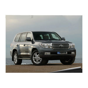 2020 para Toyota para Land Cruiser 200 V8 4.5L 4WD Turbo Diesel usado perfecto estado de trabajo luz Interior asientos de cuero R - Product Image 4