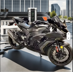 Moto électrique sportive Ninja Z 2024, tout-terrain, prête à l'emploi - Product Image 1