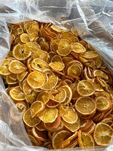 Rodajas de naranja ácida liofilizadas premium de Vietnam |   Sin conservantes |   Proveedor Mayorista - Alex Truong - Product Image 1