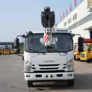 Ce isuzu הנדסה בנייה מנוף 8 טון בום טלסקופי מנוף <span class=keywords><strong>10</strong></span> טון הידראולי נייד משאית מנוף - Product Image 6