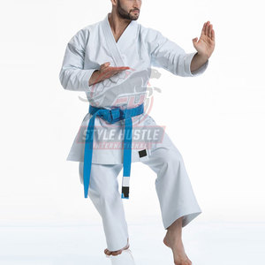 Uniformes de Karate con Logotipo Personalizado para Venta al Por Mayor, Uniformes de Karate de Alta Calidad - Product Image 6