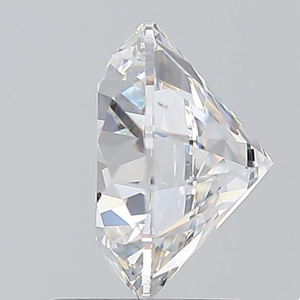 เพชรที่ใช้ในห้องทดลองทรงกลมที่สวยงามได้รับการรับรองจากร้าน ajretail ขนาด2.01กะรัตเพชรสำหรับปลูกในห้องปฏิบัติการขายส่งเพชร - Product Image 2