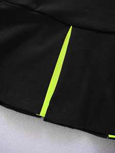 High Quality Outdoor Gym Fitness Apparel Women Golf Tennis <b>Skirt</b> Set Women's Fitness Tennis Wear for Girl - Product Image 3