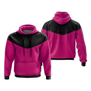 Sweats à capuche 100% coton Sweats à capuche épais à épaules tombantes Logo personnalisé Sweats à capuche lourds Respirants - Product Image 4